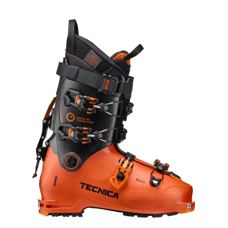 Tecnica Zero G Tour Pro (Červená) - Skialpové boty Endorphin Republic Aktuální