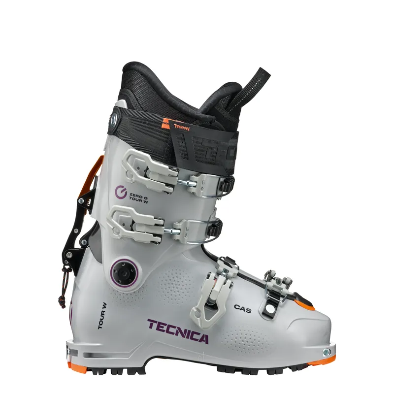 Tecnica Zero G Tour W (Šedá) - Dámské skialpové boty Endorphin Republic Nakupujte Hned