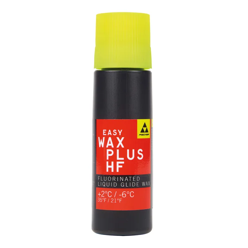 Nejlepší Cena Fischer EASY WAX PLUS HF (Černá) - Tekutý vosk Endorphin Republic