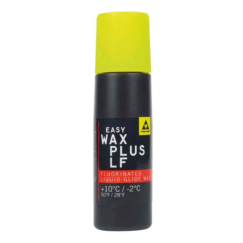 Tekutý vosk Fischer EASY WAX PLUS LF (Černá) Endorphin Republic Ověřený