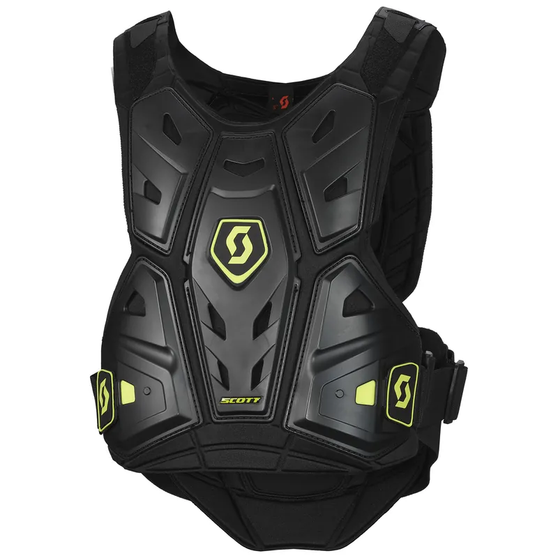 Autentický Tělový chránič SCOTT Body Armor Commander 2 (Černá) Endorphin Republic