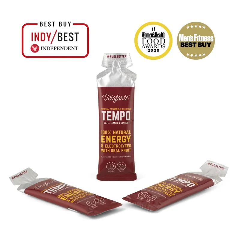 Tempo Nectar - energetický nápoj Endorphin Republic Poslední Šance