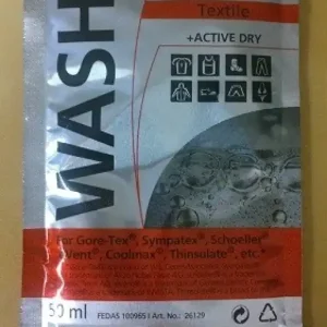 SALTO Textile Wash 50 ml (1 prací dávka) - Univerzální funkční prací prostředek Endorphin Republic Omezená Nabídka