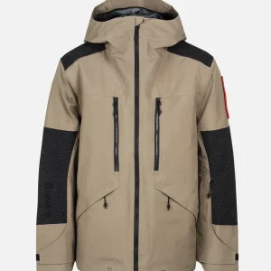 Značkový The Mountain Studio GORE-TEX PRO 3L SHELL VECTRAN JACKET ( FFCC06) - Lyžařská bunda Endorphin Republic