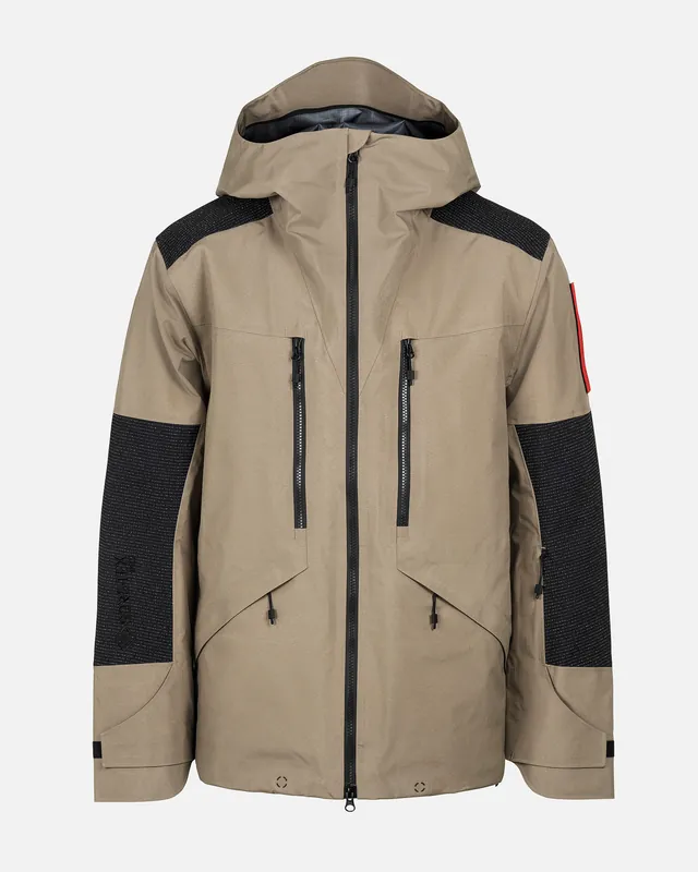 Značkový The Mountain Studio GORE-TEX PRO 3L SHELL VECTRAN JACKET ( FFCC06) - Lyžařská bunda Endorphin Republic