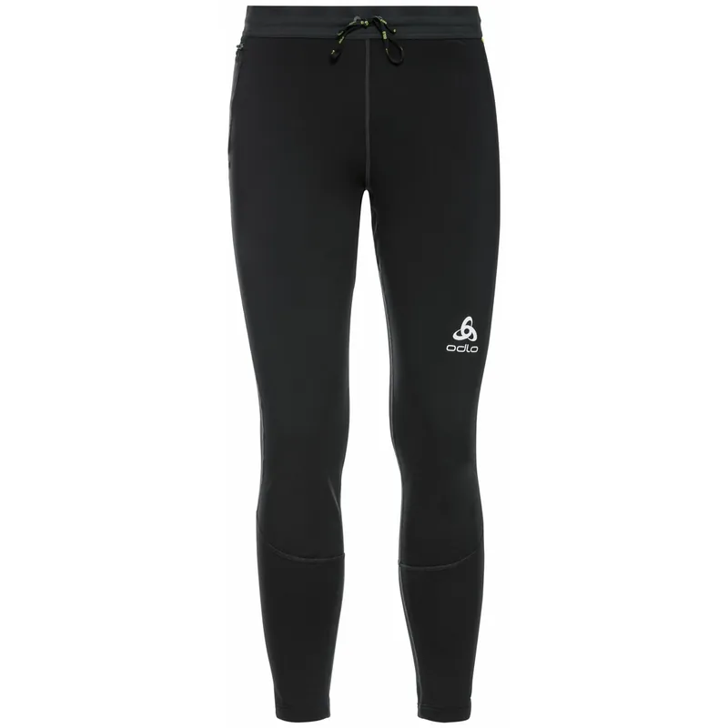 Tights AXALP WINTER (Černá) - Běžecké legíny Endorphin Republic Značkový