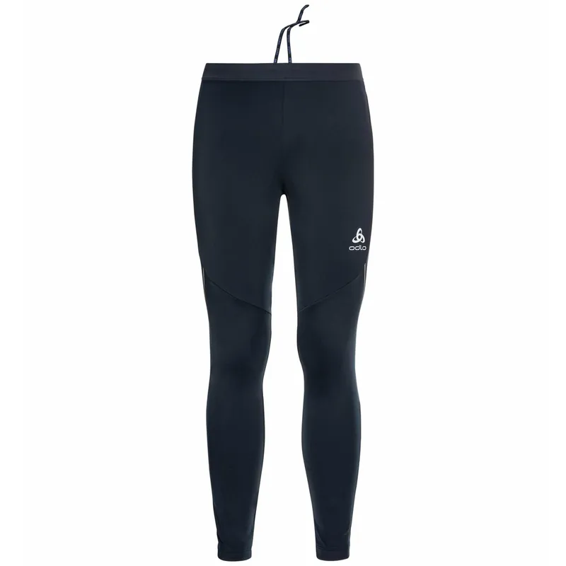 Značkový Tights Ceramiwarm (Černá) - Pánské běžecké kalhoty Endorphin Republic