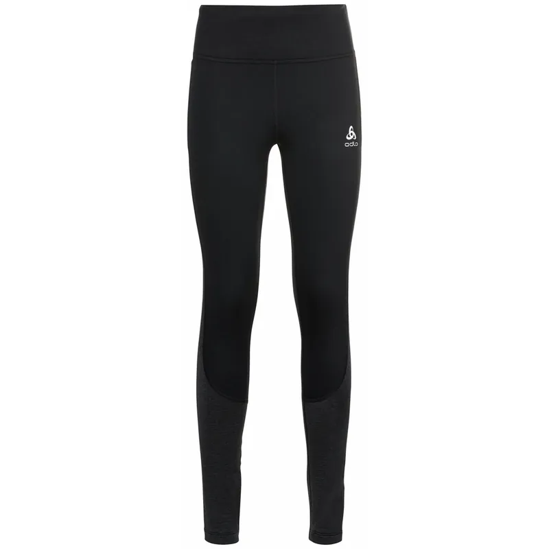 Ihned K Objednání Tights Run Easy Warm (Černá) - Dámské běžecké kalhoty Endorphin Republic