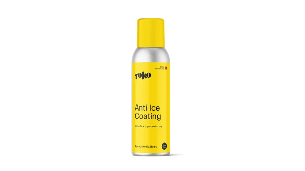 Akční Nabídka TOKO Anti-Ice Coating 125ml - Sprej proti ledu Endorphin Republic