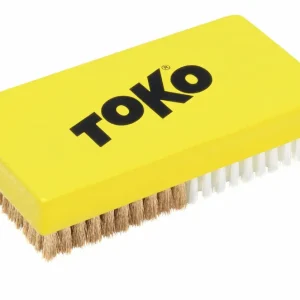 Bezpečná Platba TOKO Base Brush Combi Nylon/Copper - Kartáč Endorphin Republic