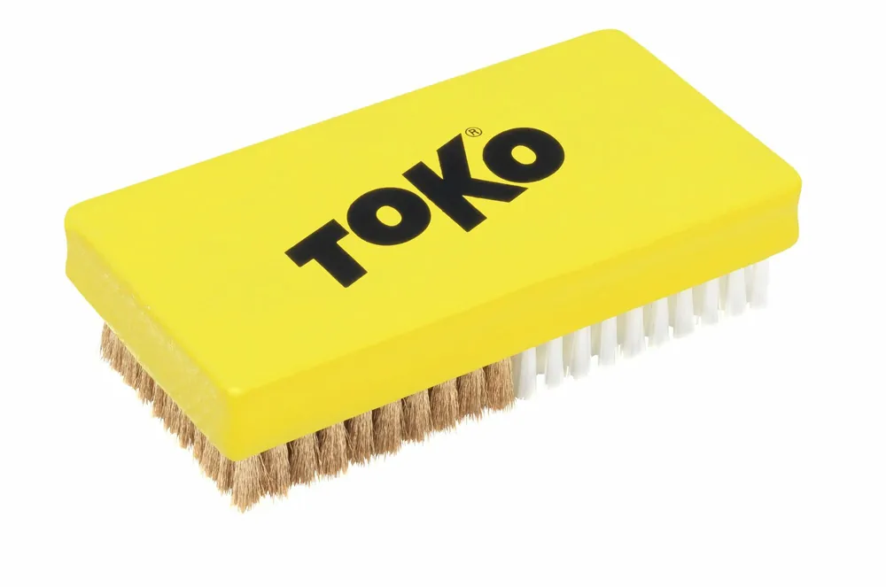 Bezpečná Platba TOKO Base Brush Combi Nylon/Copper - Kartáč Endorphin Republic