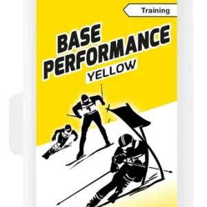 Víkendová Akce TOKO Base Performance Hot Wax yellow 120 g - Vosk na lyže Endorphin Republic