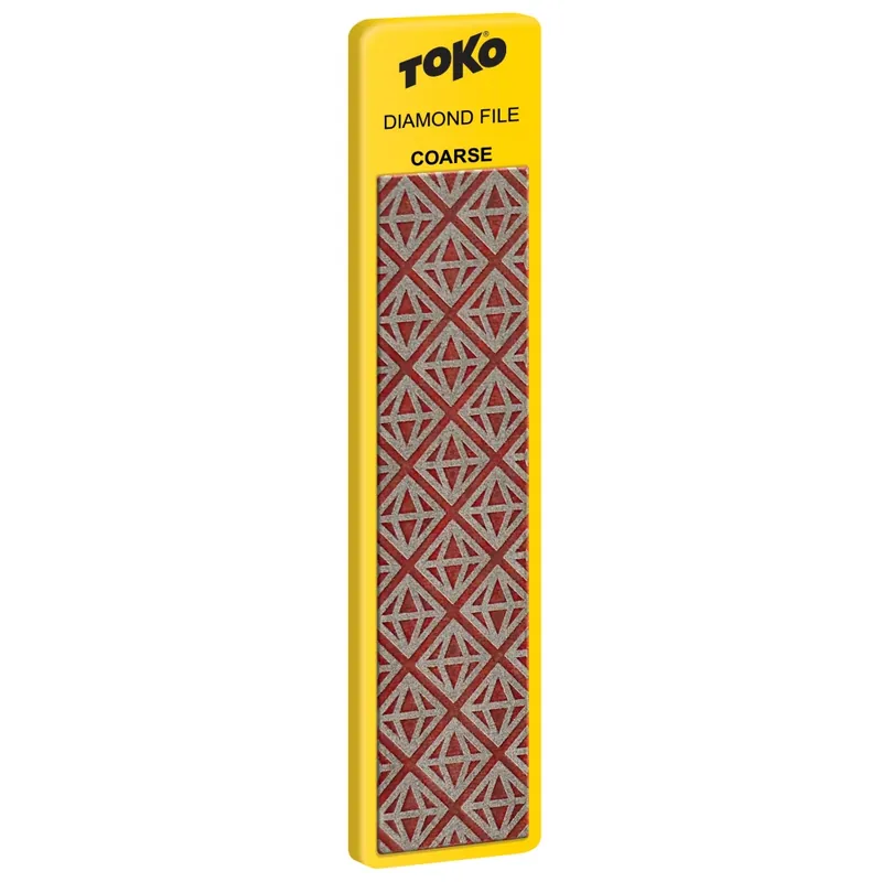 TOKO DMT Diamond File Coarse - Diamantový pilník Endorphin Republic Must-Have