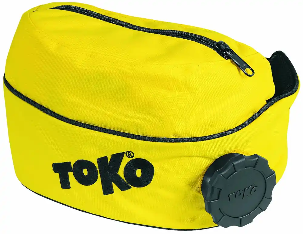 Dokud Zásoby Vydrží TOKO Drink Belt yellow 1l - Ledvinka Endorphin Republic