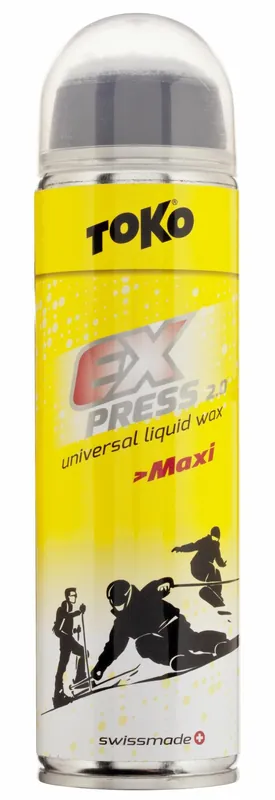 Přímo Od Výrobce TOKO Express Maxi - Tekutý vosk Endorphin Republic