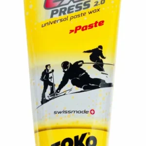 TOKO Express TF90 Paste Wax - Pasta na lyže Endorphin Republic Autentický