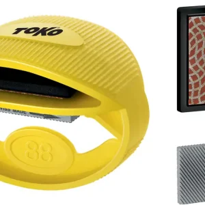 TOKO Express Tuner Kit - Nástroj na přípravu hran Endorphin Republic Cenová Bomba