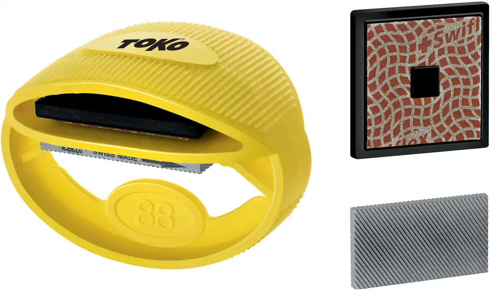 TOKO Express Tuner Kit - Nástroj na přípravu hran Endorphin Republic Cenová Bomba