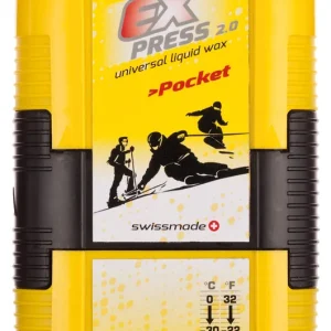 Nejlepší Cena TOKO Express Universal Pocket 100ml - Vosk na lyže Endorphin Republic