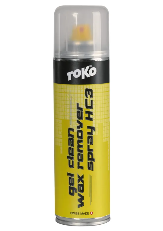 TOKO GelClean Spray HC3 - Gel Endorphin Republic Nejlepší Cena