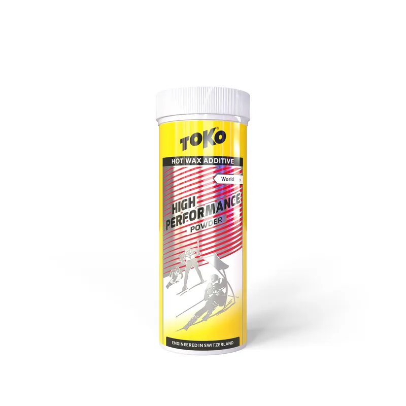 Výhodná Nabídka TOKO High Performance Powder red 40 g - Vosk v prášku Endorphin Republic