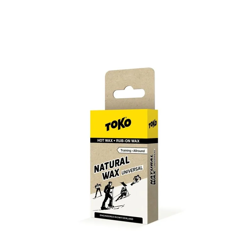 TOKO Natural Wax universal 40 g - Vosk na lyže Endorphin Republic Koupit Online