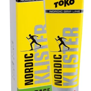 Cenově Výhodný TOKO Nordic Base Klister green - Klistr Endorphin Republic