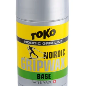 Must-Have TOKO Nordic Base Wax green - Vosk na běžky Endorphin Republic