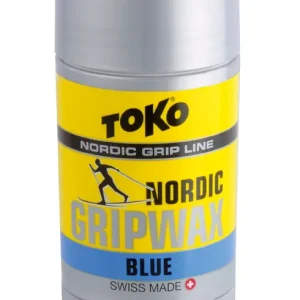 TOKO Nordic GripWax blue - Vosk na běžky Endorphin Republic Nízká Cena