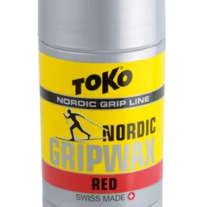 TOKO Nordic GripWax red - Vosk na běžky Endorphin Republic Koupit Online