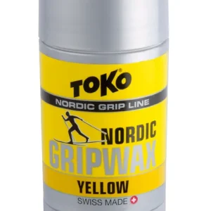 Vysoce Kvalitní TOKO Nordic GripWax yellow - Vosk na běžky Endorphin Republic