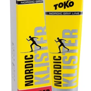 TOKO Nordic Klister red - Klistr Endorphin Republic Pouze Dnes