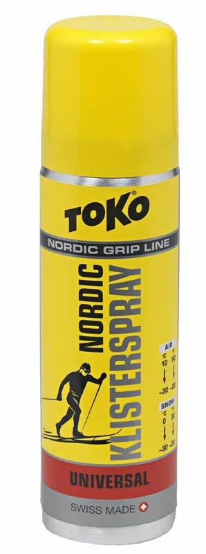 Top Prodej TOKO Nordic KlisterSpray Universal - Klistr Endorphin Republic
