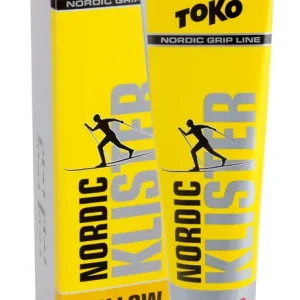 Finální Výprodej TOKO Nordic Klister yellow - Klistr Endorphin Republic
