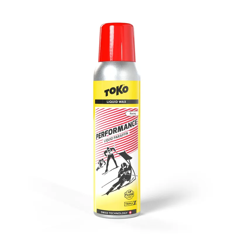 Cenová Bomba TOKO Performance Liquid Paraffin red 100 ml - Tekutý vosk Endorphin Republic