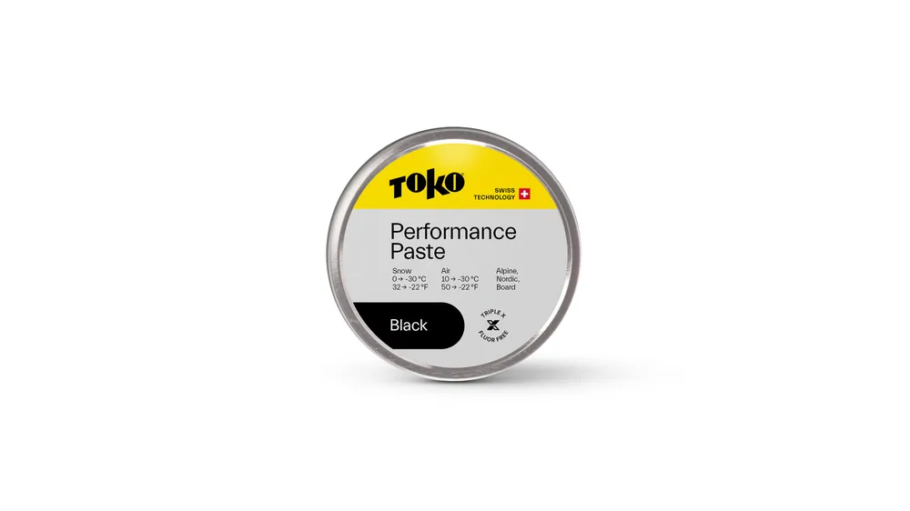 Přímo Od Výrobce TOKO Performance Paste Black - Pasta Endorphin Republic