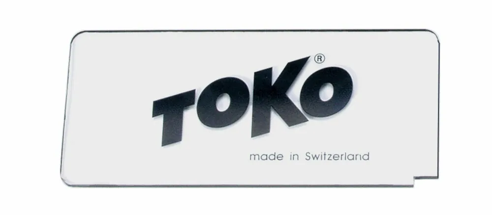 TOKO Plexi Blade 3 mm - Škrabka Endorphin Republic Cenová Bomba