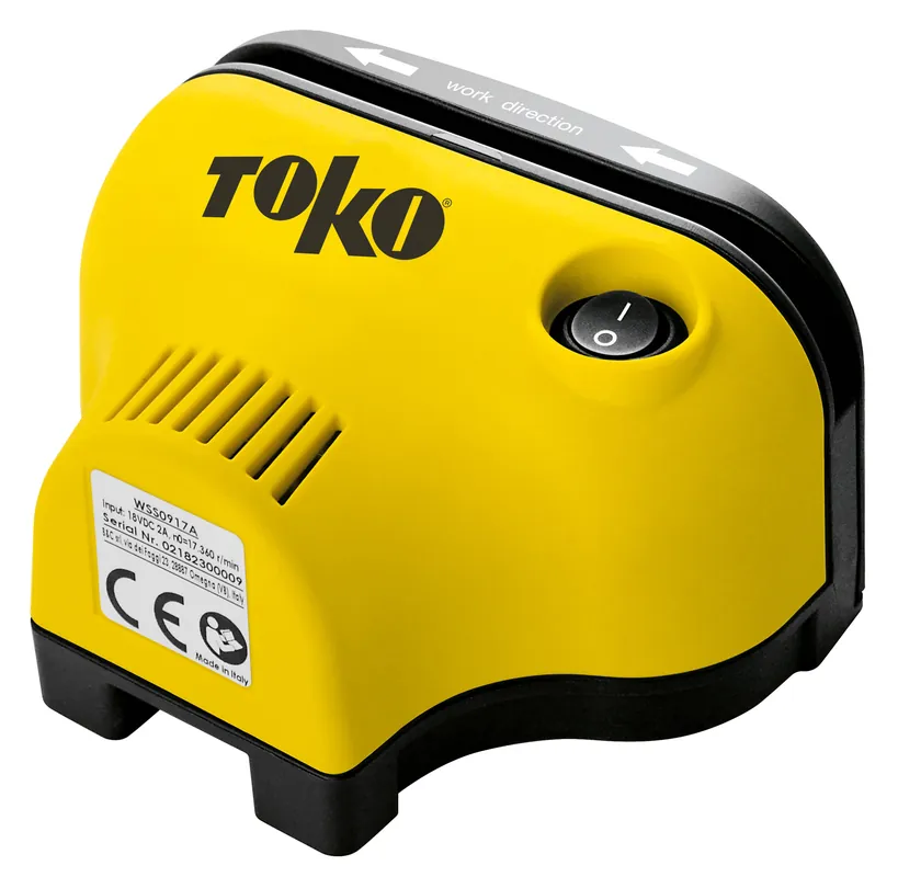 Nejlepší Volba TOKO Scraper Sharpener World Cup Pro 220V - Ostřič na škrabky Endorphin Republic