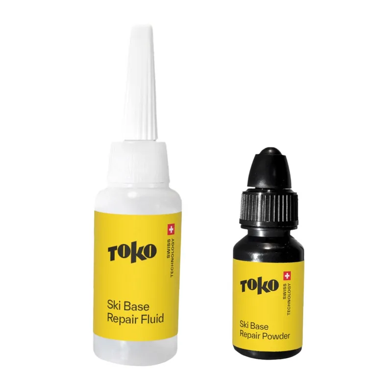 Sleva TOKO Ski Base Repair Kit - Sada na opravu skluznice Endorphin Republic