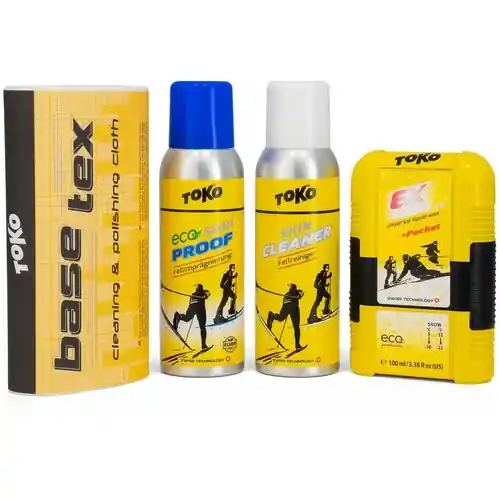 TOKO Skin Ski Kit - Sada Endorphin Republic Cenový Hit