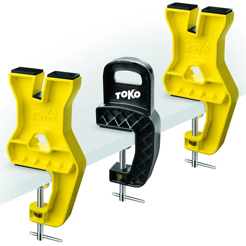 TOKO Ski Vise Back Country Alpine Touring - Svěrák Endorphin Republic Výhodná Nabídka