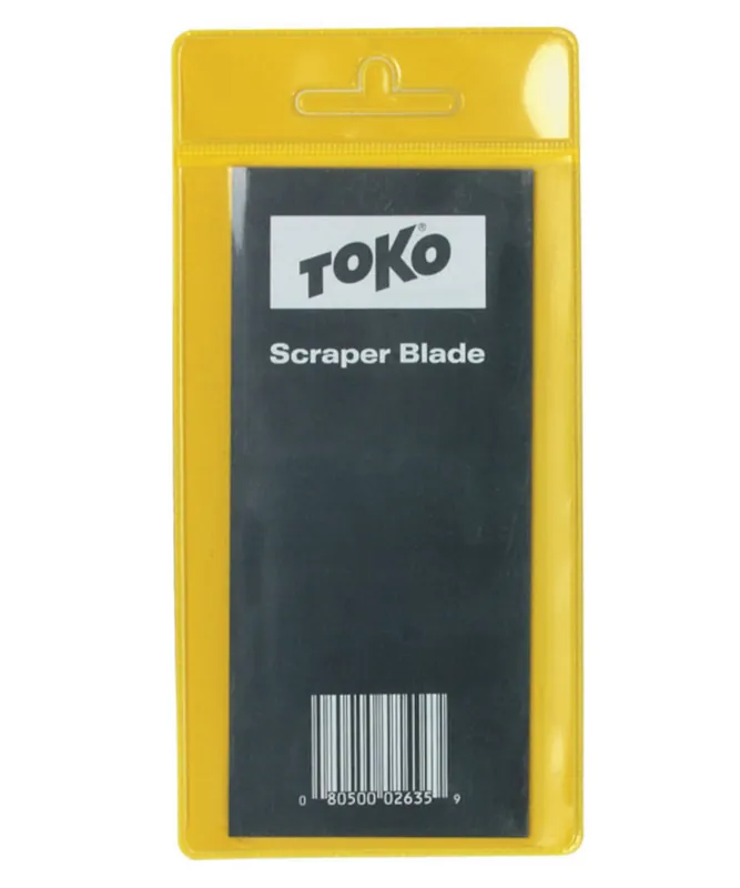 TOKO Steel Scraper Blade - Škrabka Endorphin Republic Horká Nabídka