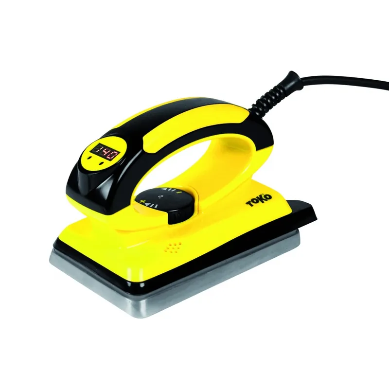 Ověřený TOKO T14 Digital 1200W EU - Žehlička Endorphin Republic