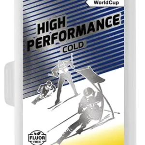 Cenový Hit TOKO TripleX High Performance cold 40g - Vosk na lyže Endorphin Republic