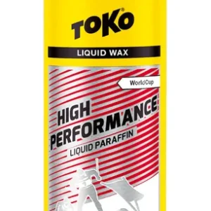 TOKO TripleX High Performance Liquid Paraffin red - Tekutý vosk Endorphin Republic Kup Teď