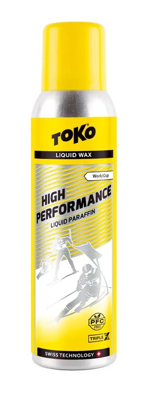 Ihned K Objednání TOKO TripleX High Performance Liquid Paraffin yellow - Tekutý vosk Endorphin Republic