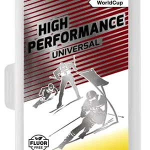 TOKO TripleX High Performance universal 120 g - Vosk na lyže Endorphin Republic Sezónní Sleva