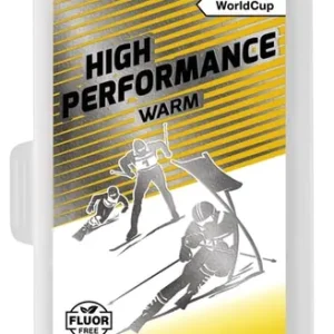 TOKO TripleX High Performance warm 120 g - Vosk na lyže Endorphin Republic Expresní Doručení