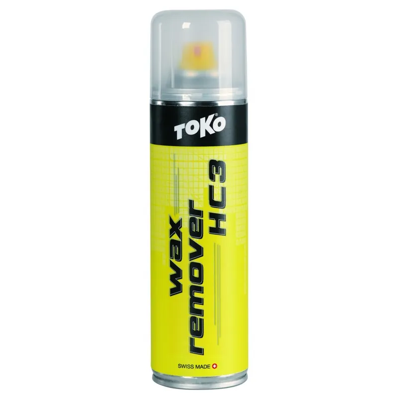 TOKO Waxremover HC3 250ml - Čistič Endorphin Republic Omezená Nabídka