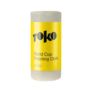 TOKO World Cup Polishing Cloth - Utěrka Endorphin Republic Výhodná Nabídka